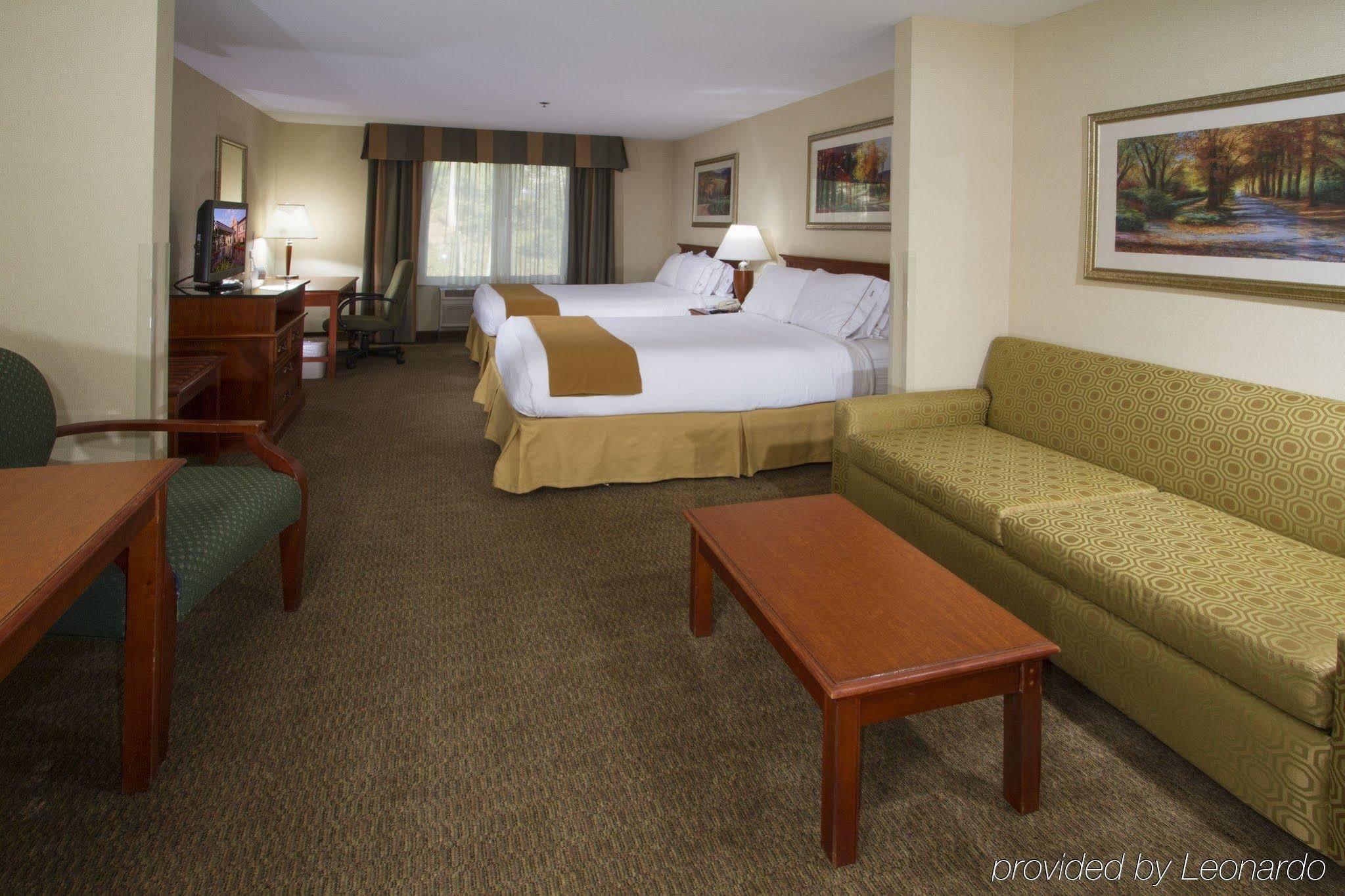 Best Western Valencia/Six Flags Inn & Suites Santa Clarita Exterior foto