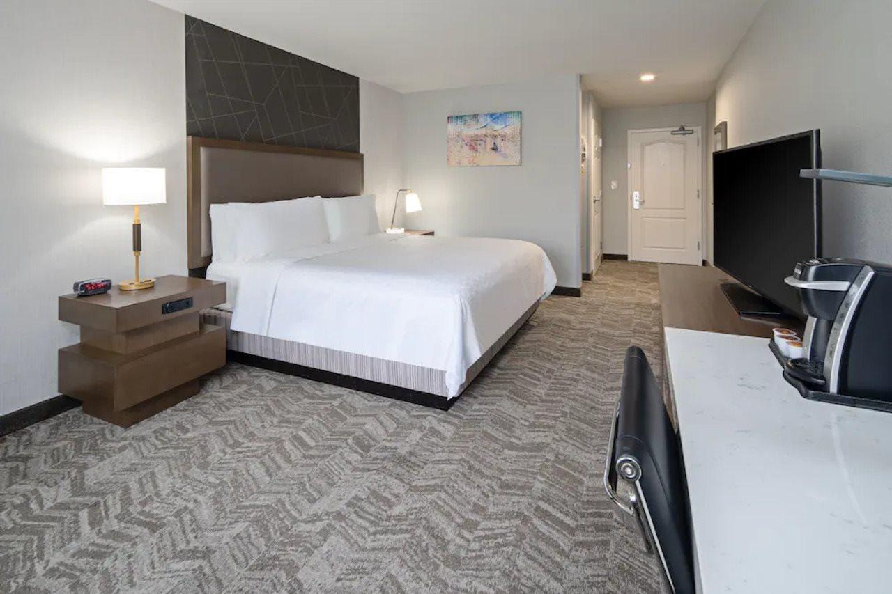 Best Western Valencia/Six Flags Inn & Suites Santa Clarita Exterior foto