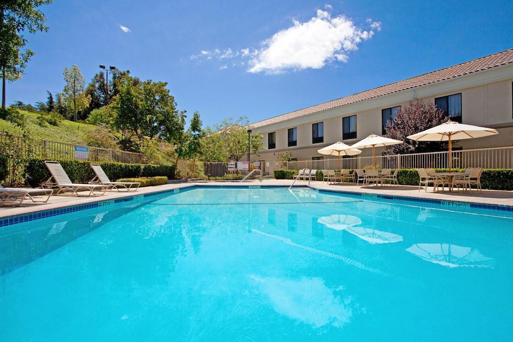 Best Western Valencia/Six Flags Inn & Suites Santa Clarita Exterior foto