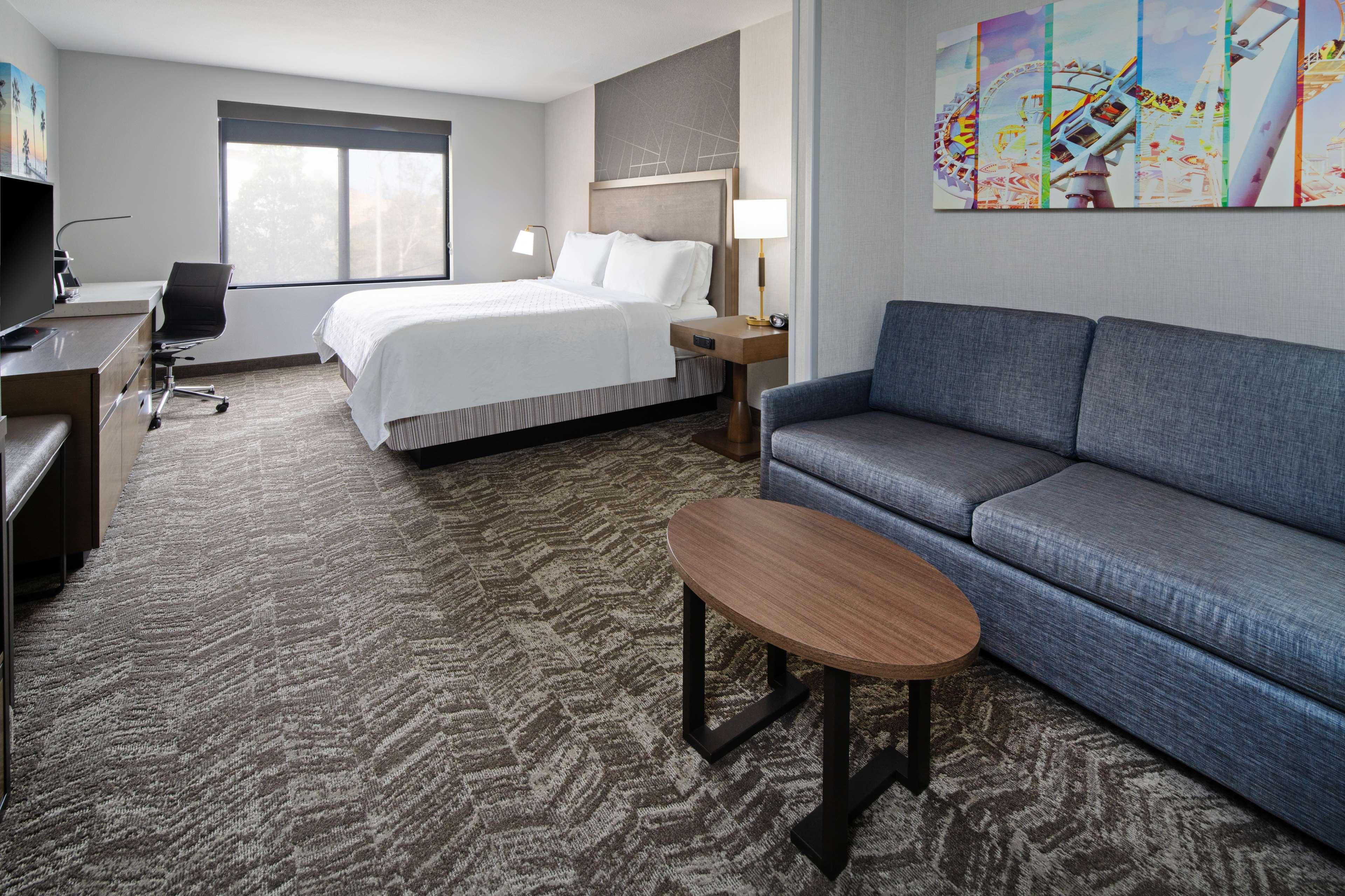 Best Western Valencia/Six Flags Inn & Suites Santa Clarita Exterior foto