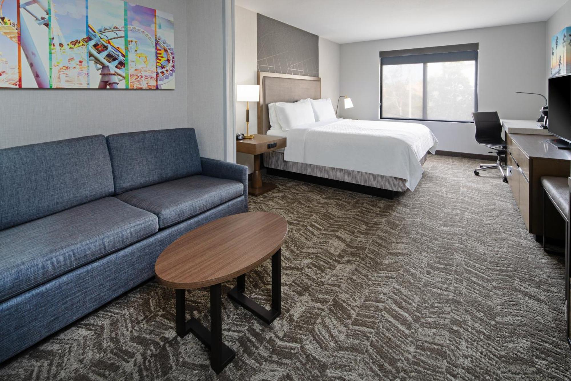 Best Western Valencia/Six Flags Inn & Suites Santa Clarita Exterior foto