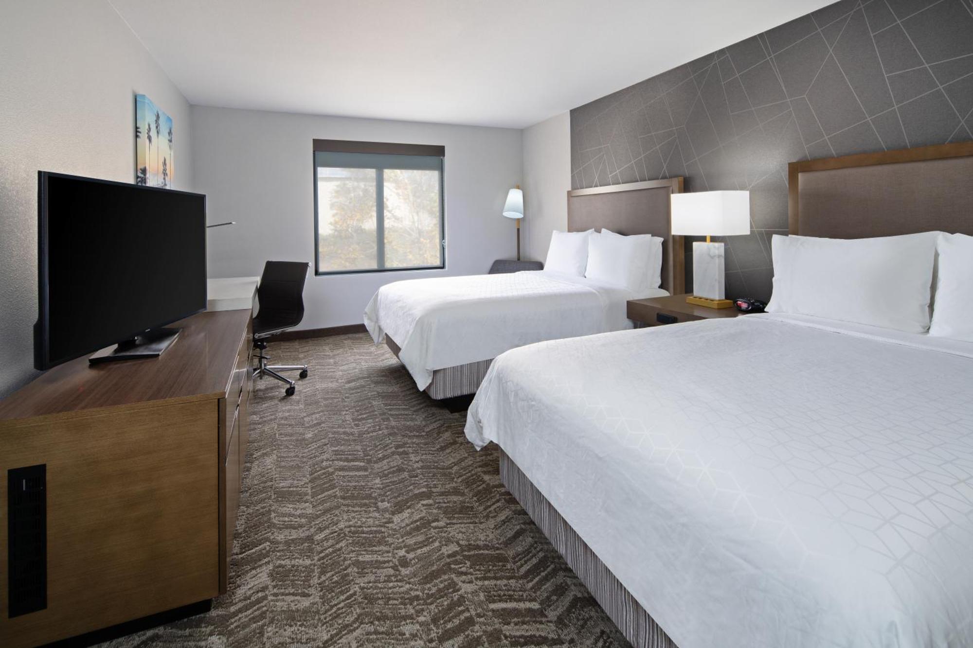 Best Western Valencia/Six Flags Inn & Suites Santa Clarita Exterior foto