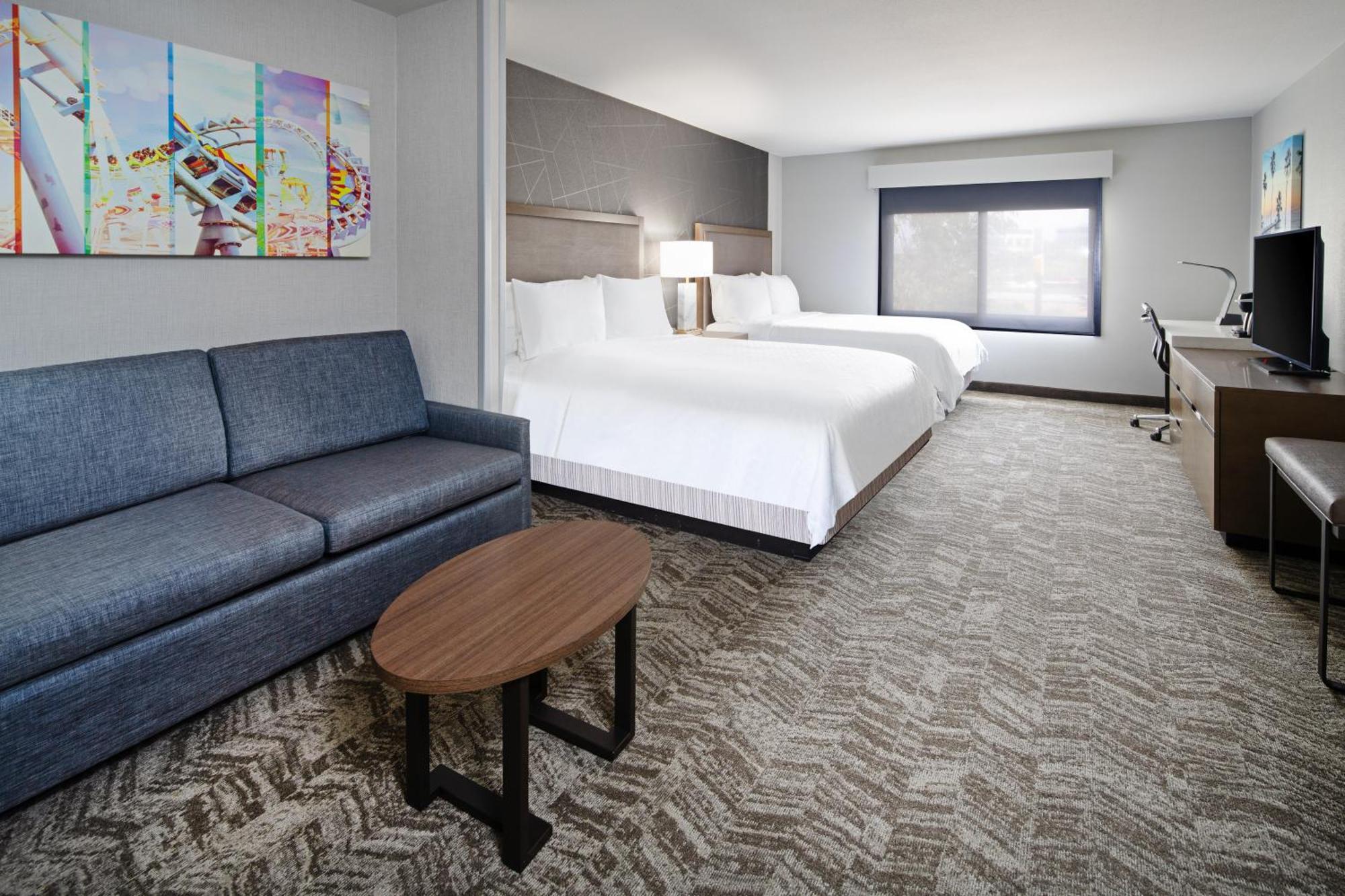 Best Western Valencia/Six Flags Inn & Suites Santa Clarita Exterior foto